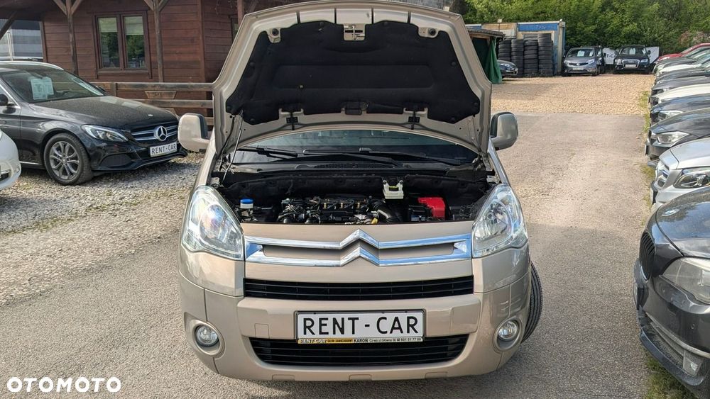 Citroën Berlingo 1.6 HDi Multispace - 37