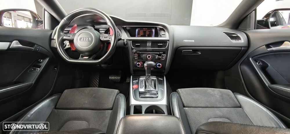 Audi A5 2.0 TDI Multitronic S-line - 30