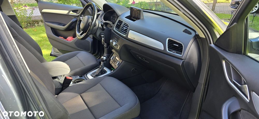 Audi Q3 2.0 TDI Quattro Prime Line S tronic - 10
