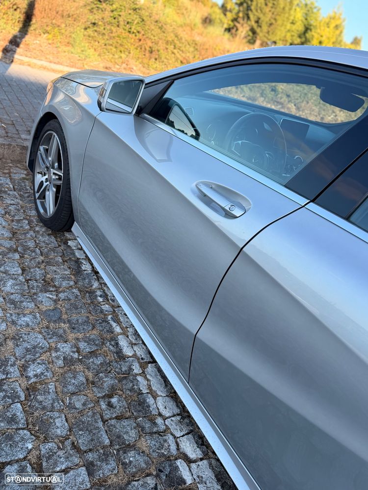 Mercedes-Benz A 180 CDI AMG Line - 24