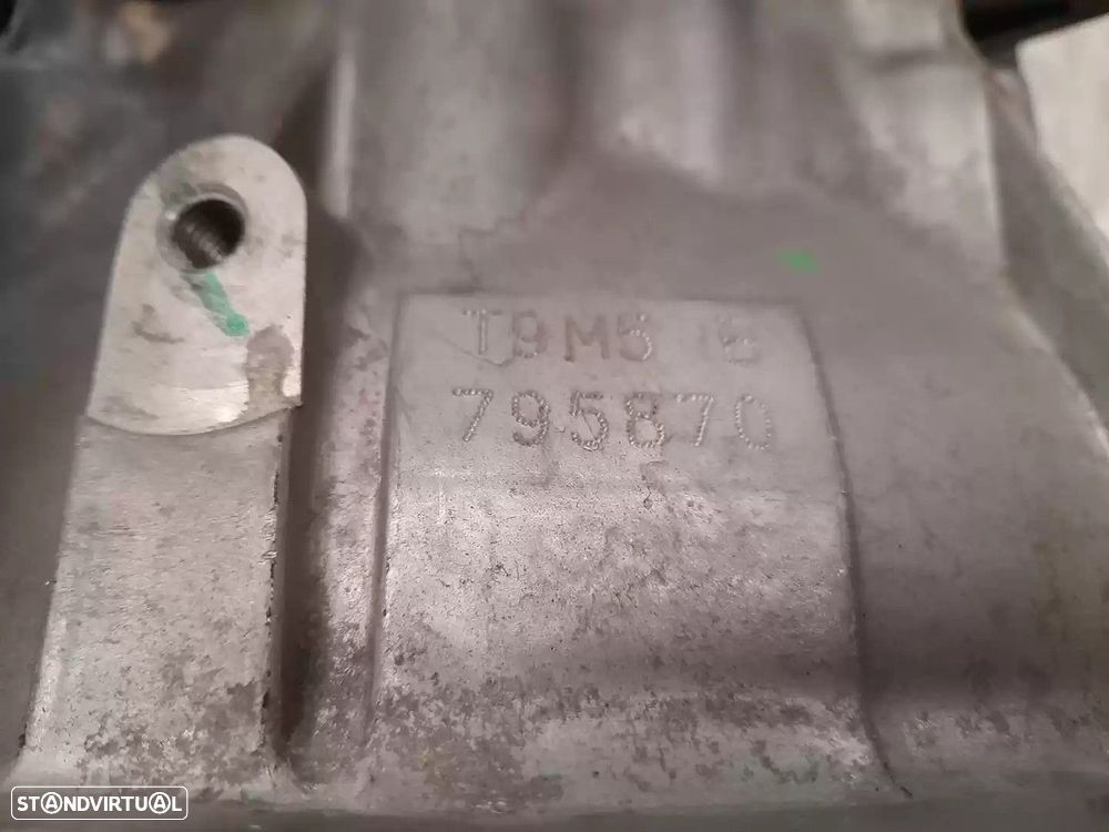 CAIXA VELOCIDADES HYUNDAI I20 2010 -T9M5B - 4