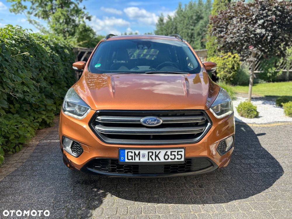 Ford Kuga 2.0 TDCi 4x4 ST-Line - 11