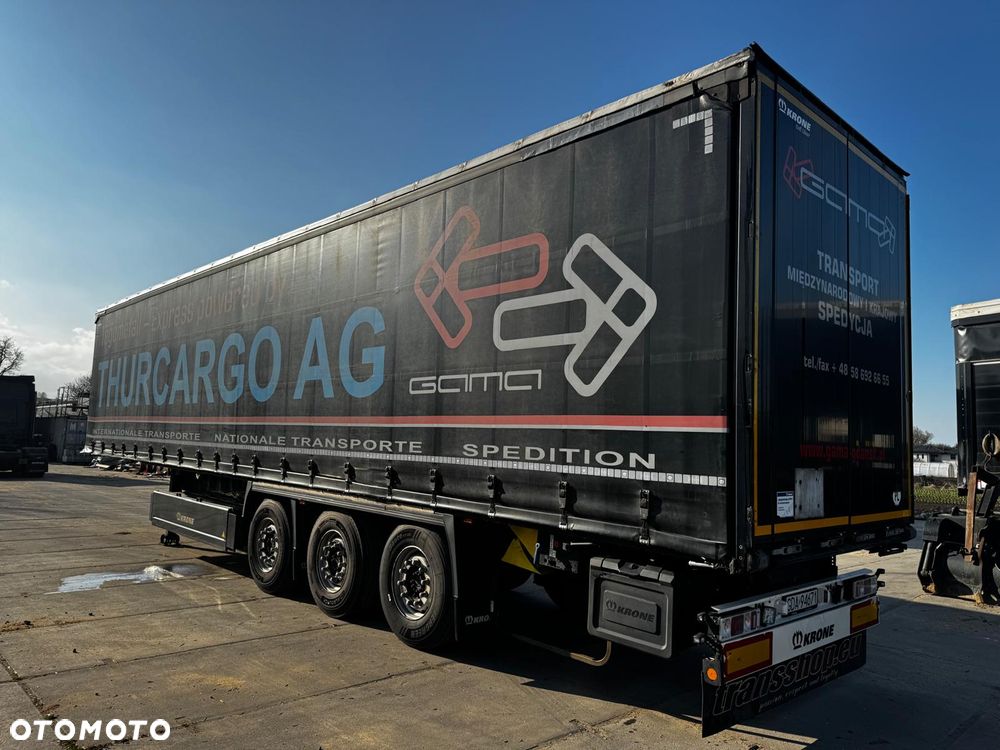 Krone SD COILMULDE - 6