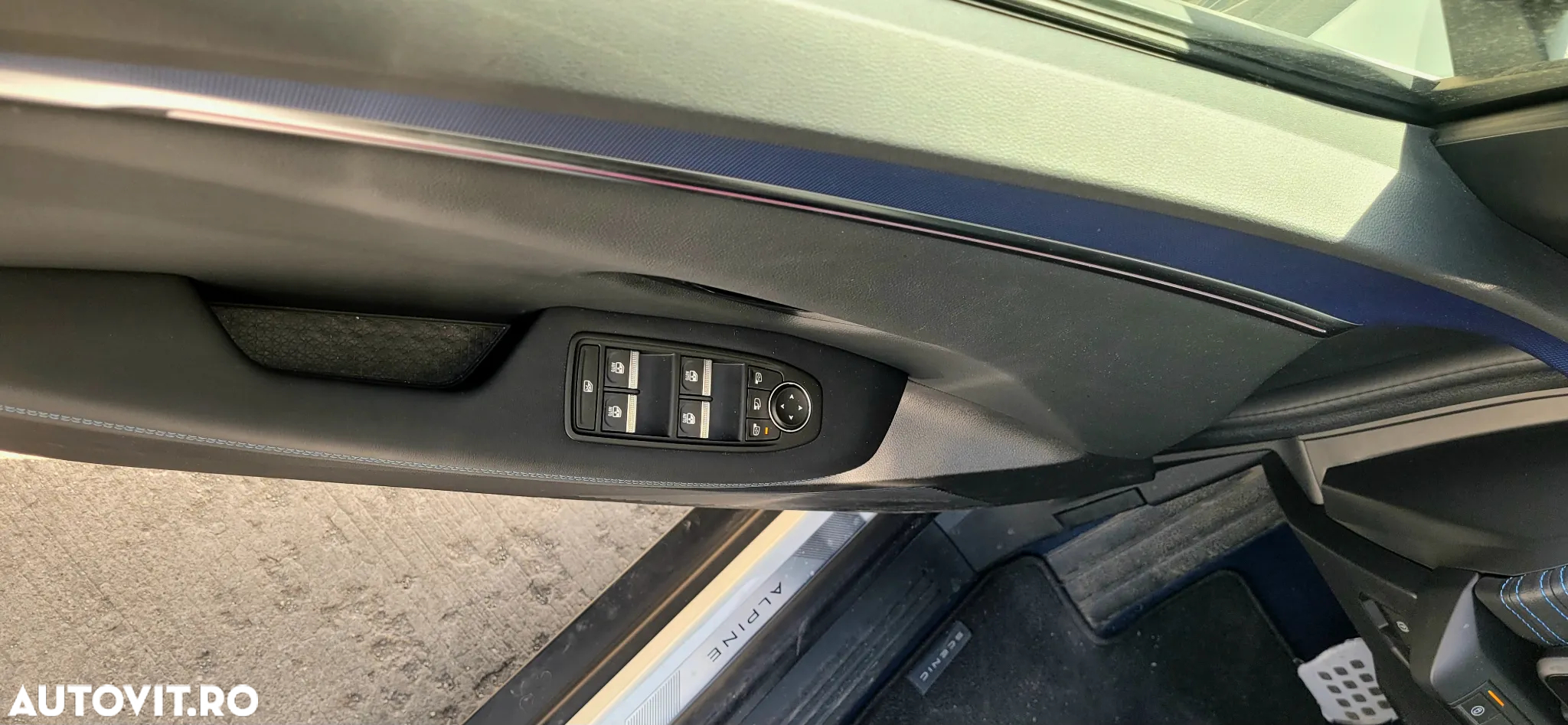 Renault Scenic 87kWh 220 Esprit Alpine - 22