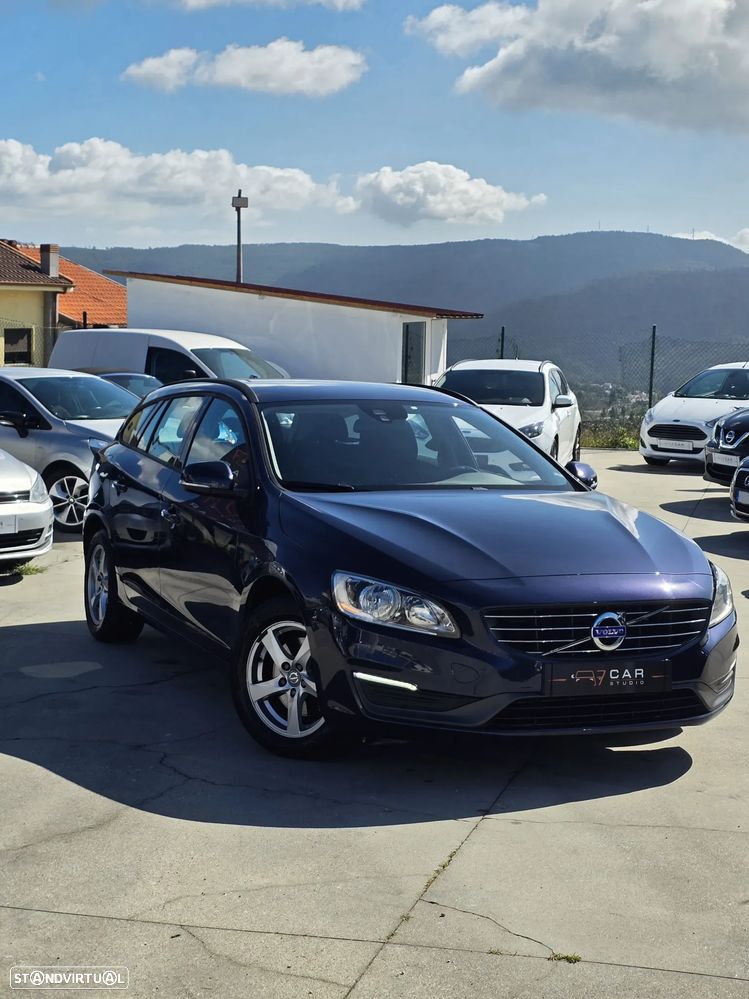 Volvo V60 2.0 D4 Kinetic - 16