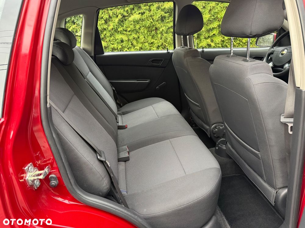 Chevrolet Aveo 1.2 16V LS - 20