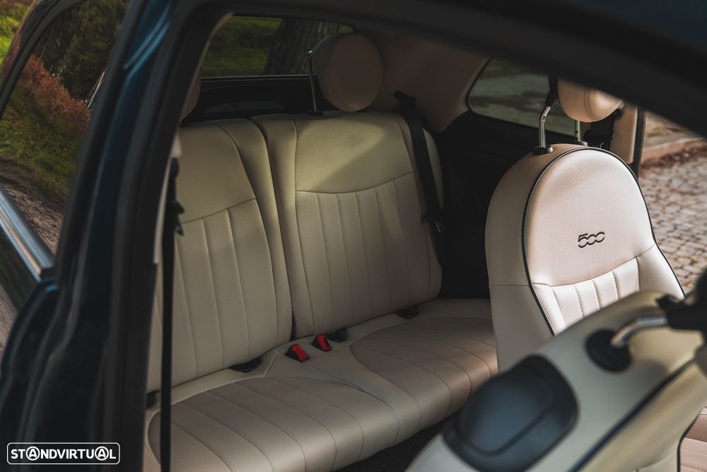 Fiat 500C 1.2 8V Dualogic Lounge - 21