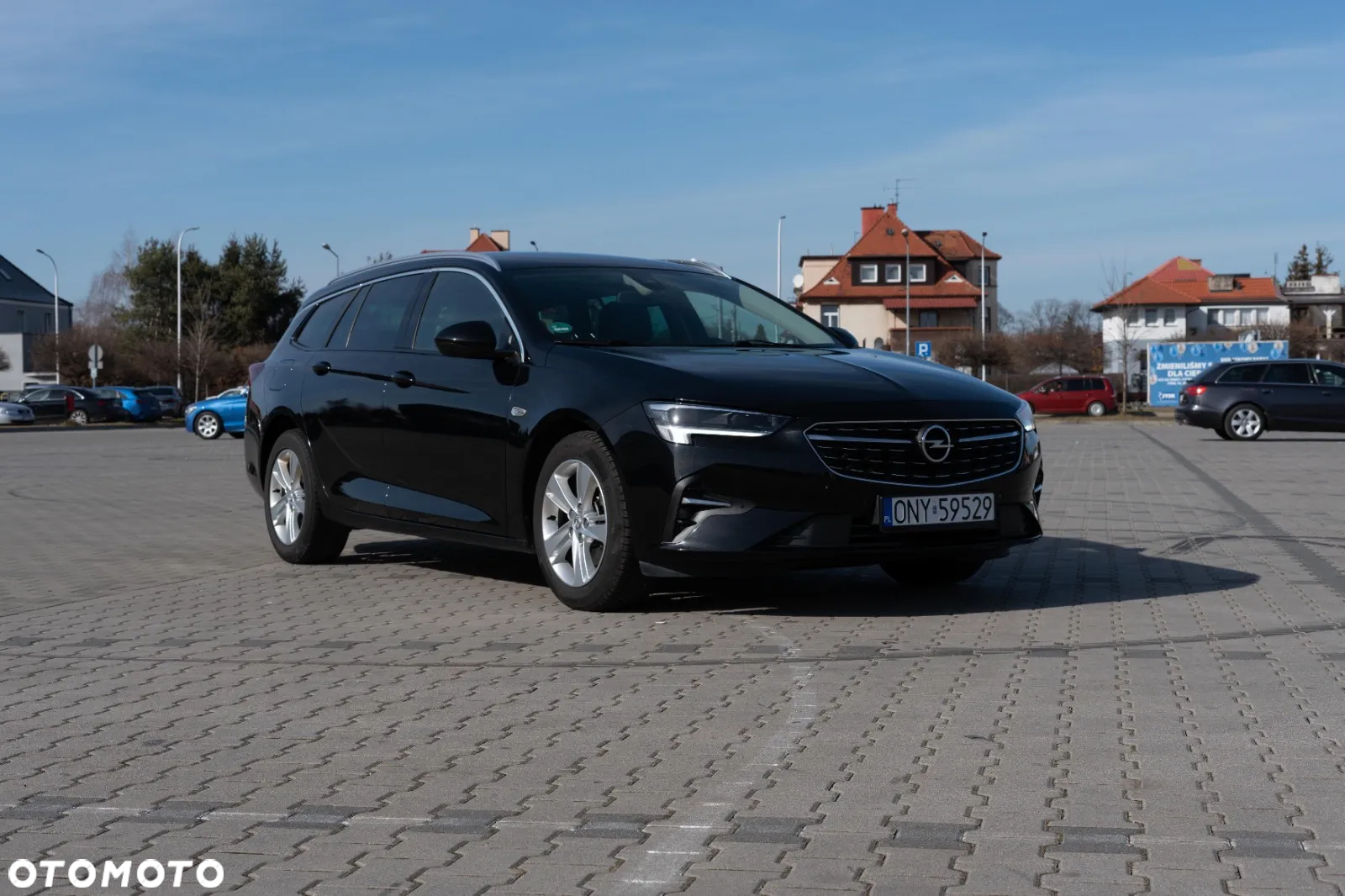 Opel Insignia - 9