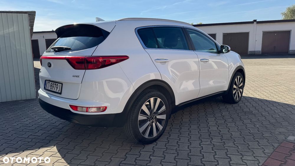Kia Sportage 1.7 CRDI 2WD Edition 7 - 12