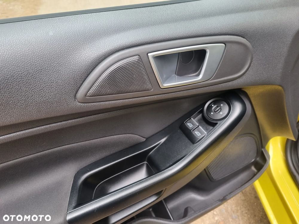 Ford Fiesta 1.0 Start-Stop Trend - 12