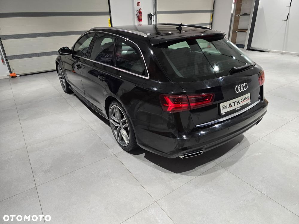 Audi A6 Avant 3.0 TDI S tronic - 8