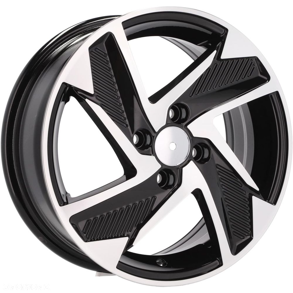 4x Felgi 15 m.in. do HYUNDAI i10 i20 Getz Accent KIA Rio Picanto Cross Accent - Y1169 - 2