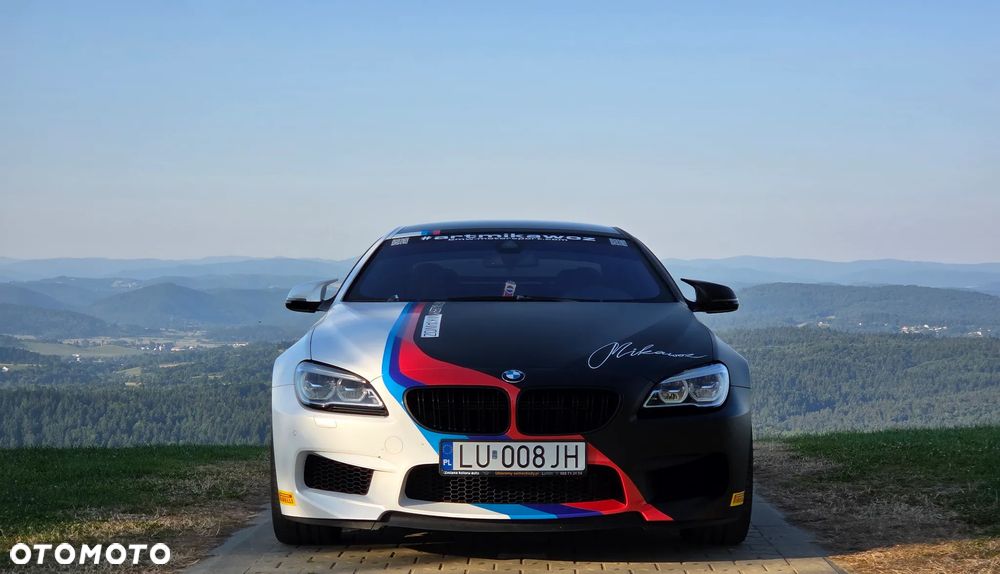 BMW Seria 6 650i xDrive Edycja M Sport - 4