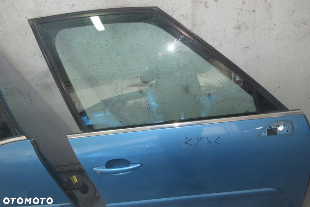 Citroen C4 Picasso drzwi lewy przód, prawy przód, lewy tył, prawy tył KYNC - 12