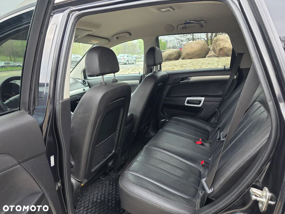 Opel Antara 2.2 CDTI 4x4 Design Edition - 22