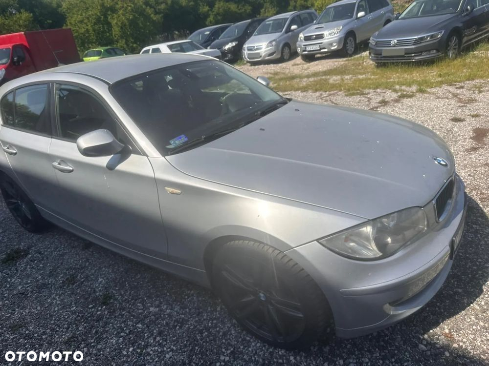 BMW Seria 1 118i - 4