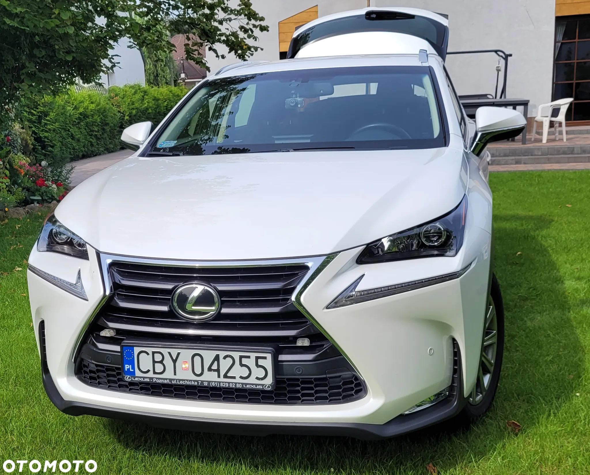 Lexus NX 200t Elegance AWD - 3