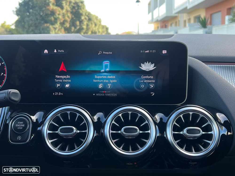 Mercedes-Benz GLA 200 7G-DCT Progressive Advanced - 9