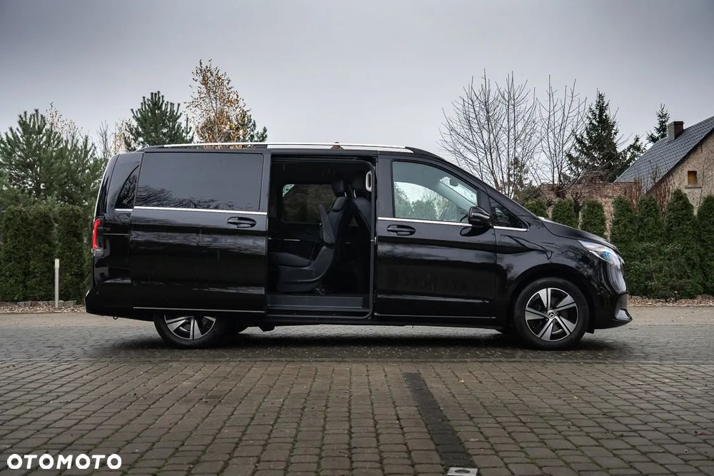 Mercedes-Benz Klasa V 300 d Avantgarde 9G-Tronic (d³ugi) - 6