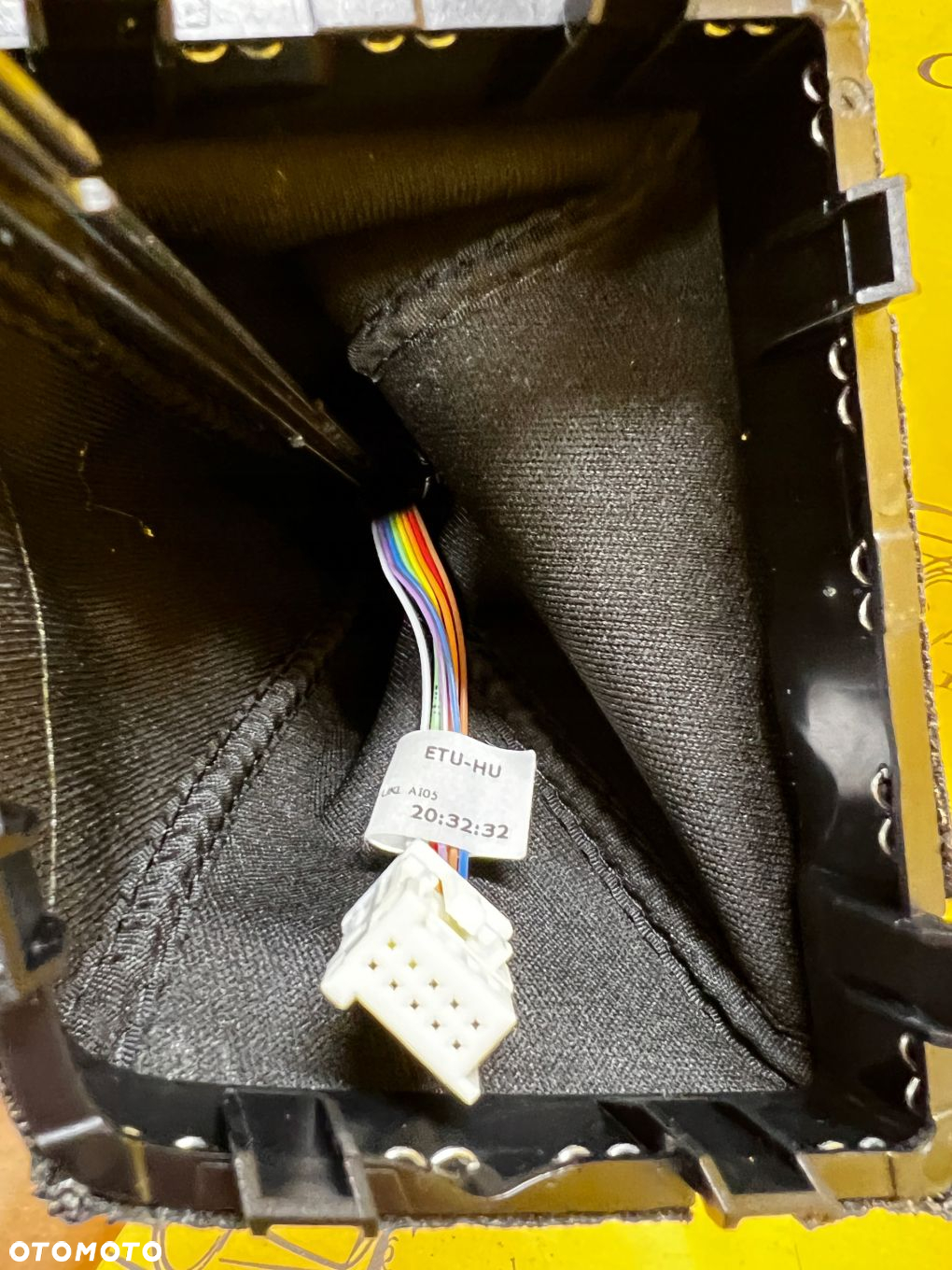 LEWAREK WYBIERAK AUTOMATYCZNEJ SKRZYNI BIEGÓW BMW X1 F48 X2 F39 NOWY OEM - 7