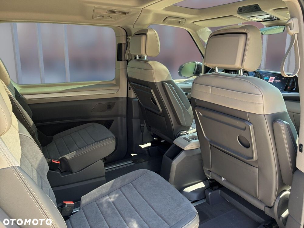 Volkswagen multivan EDITION/Benzyna/długi (L2), 2.0 TSI 204 KM DSG r. o. 3124 mm - 18