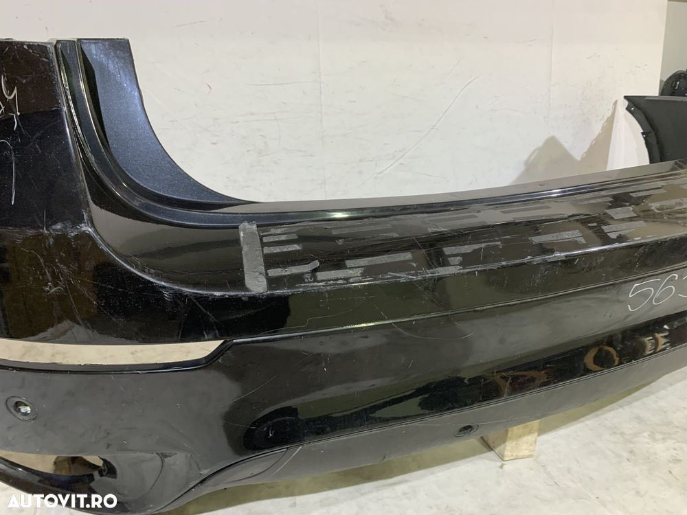 Bara spate BMW X6 E71, 2008, 2009, 2010, 2011, 2012, 2013, cod origine OE 51127176243. - 4