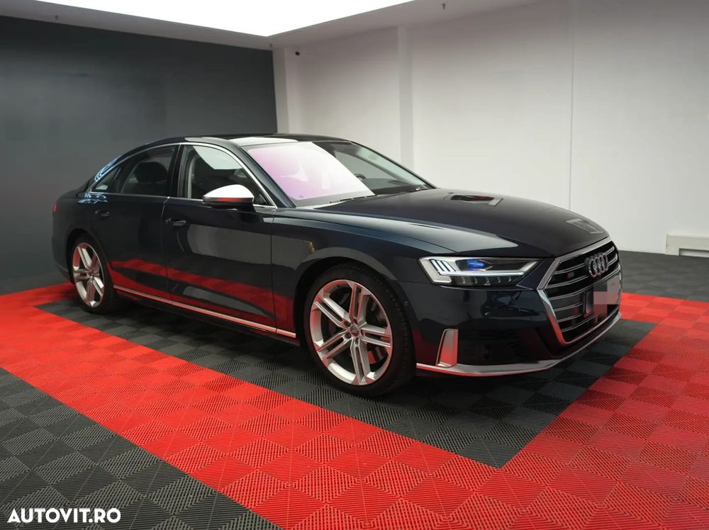 Audi S8 4.0 TFSI quattro Tiptronic - 5