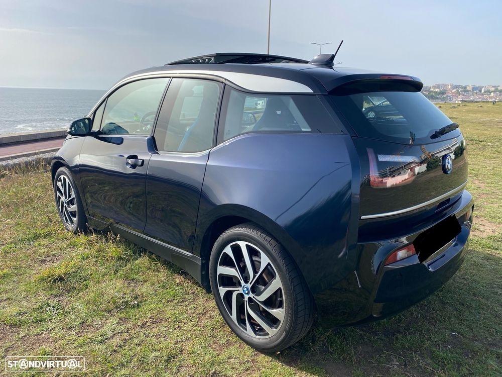 BMW i3 (120 Ah) - 5