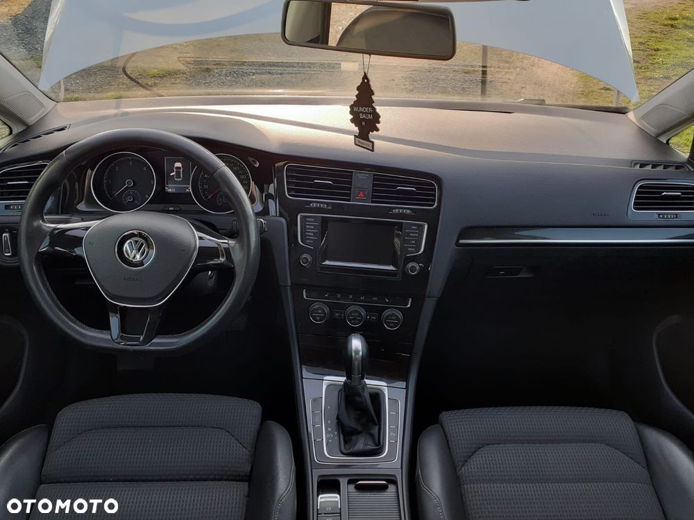 Volkswagen Golf 2.0 TDI BMT Highline DSG - 7