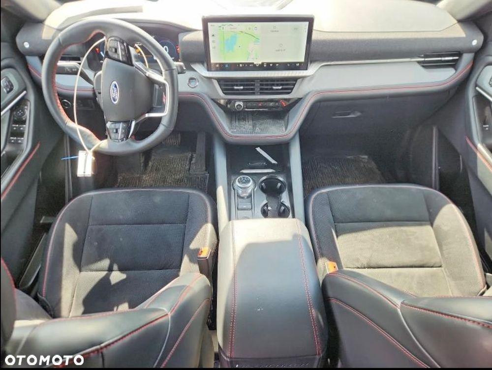 Ford Explorer - 6