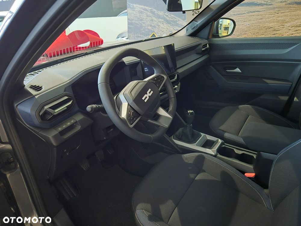 Dacia Bigster 1.2 TCe mHEV Expression - 4