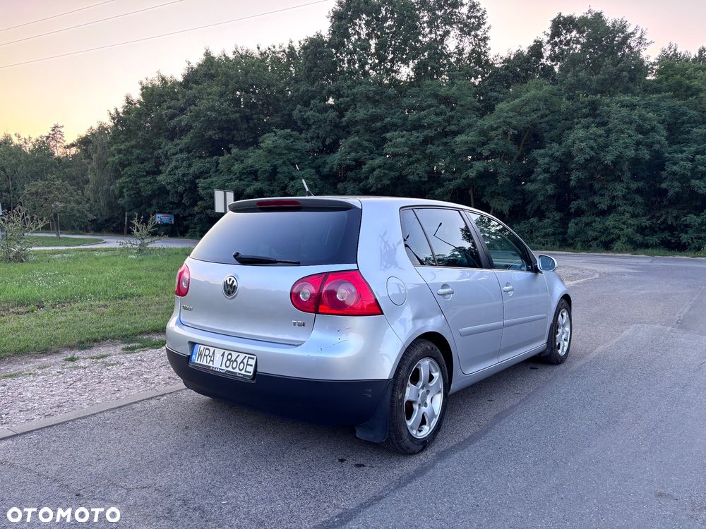 Volkswagen Golf 1.4 TSI Trendline - 5