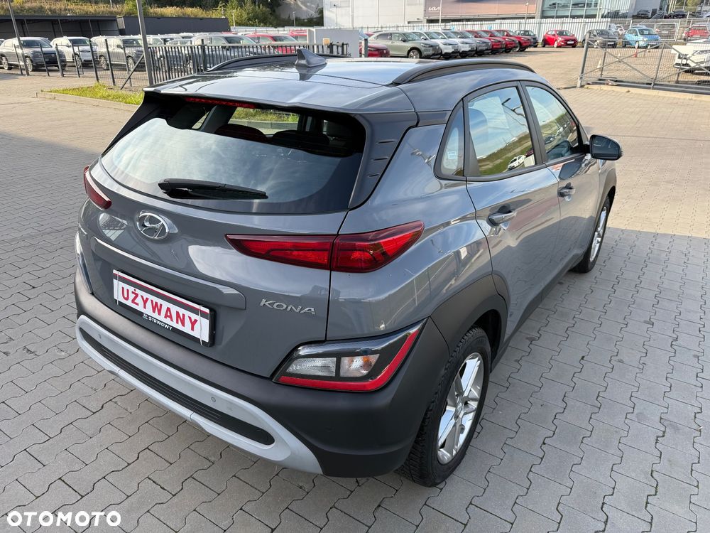 Hyundai Kona 1.0 T-GDI Style DCT - 18