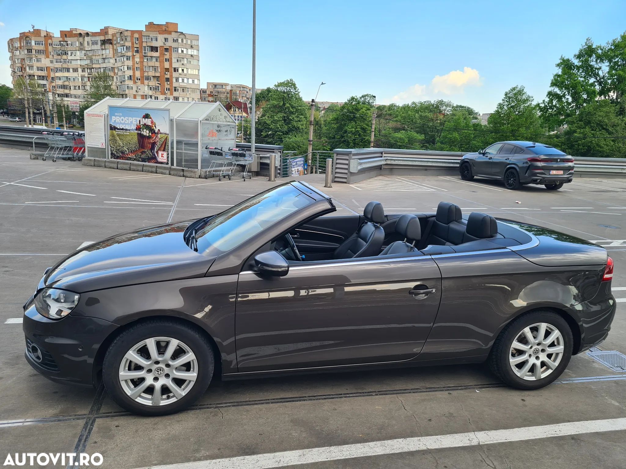 Volkswagen Eos 2.0 TDI DPF DSG - 1