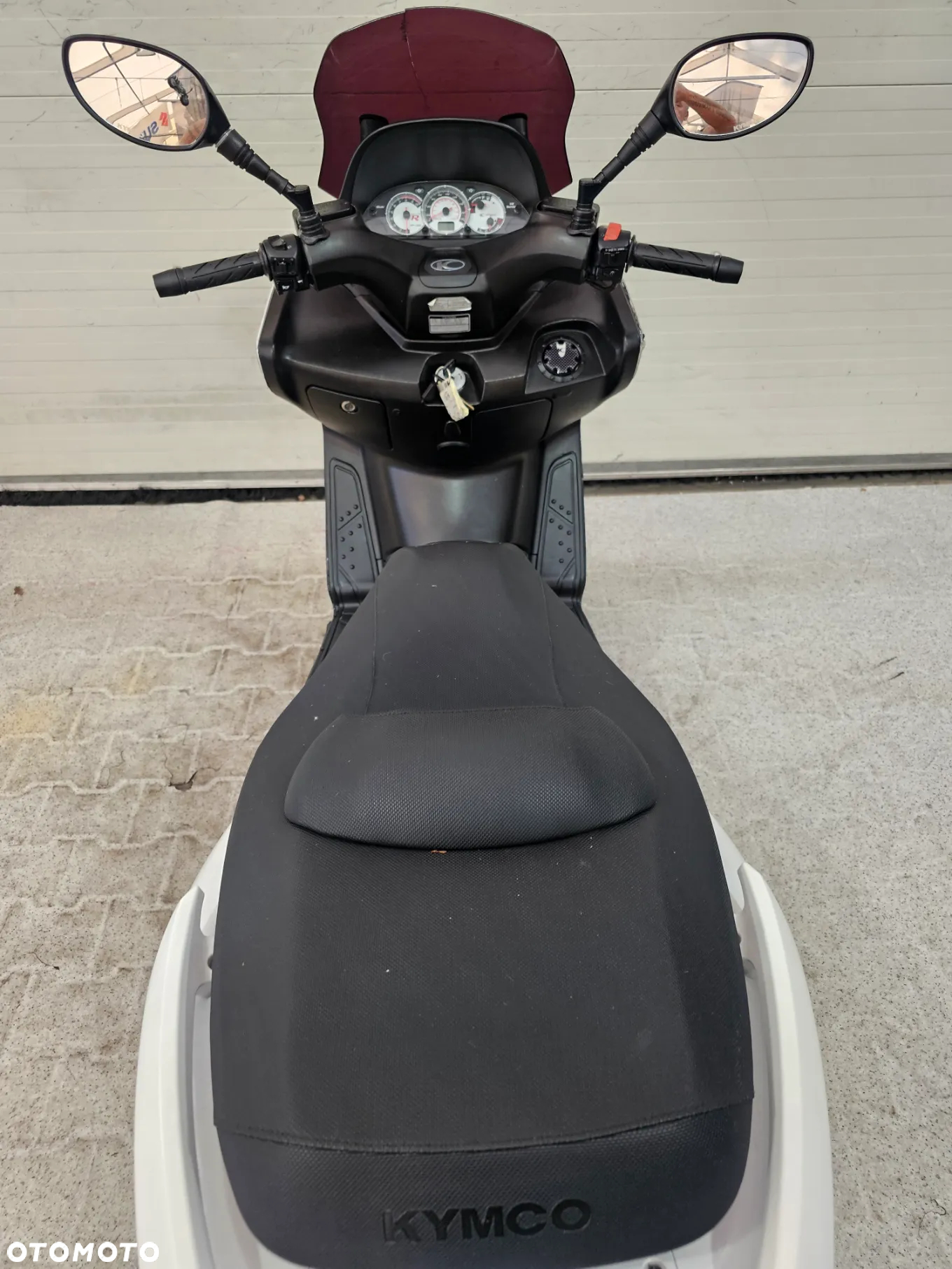 Kymco Xciting - 35