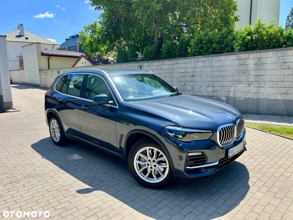 BMW X5 - 1