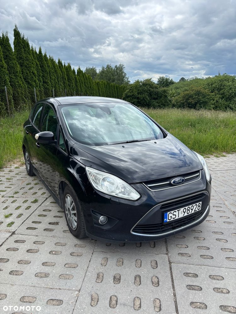 Ford C-MAX 1.6 TDCi Start-Stop-System Trend - 2