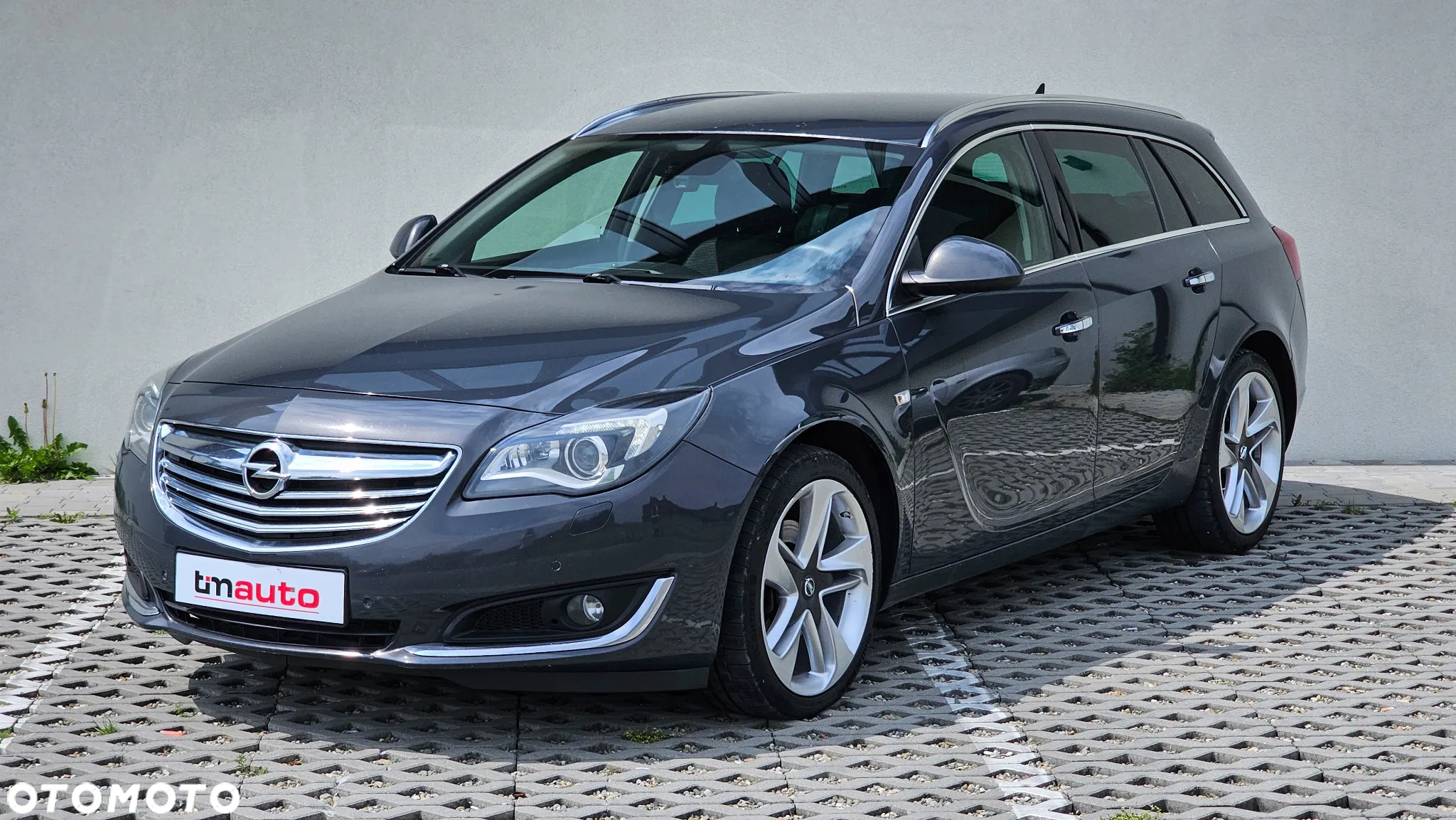 Opel Insignia 2.0 CDTI Sports Tourer ecoFLEXStart/Stop Business Edition - 31