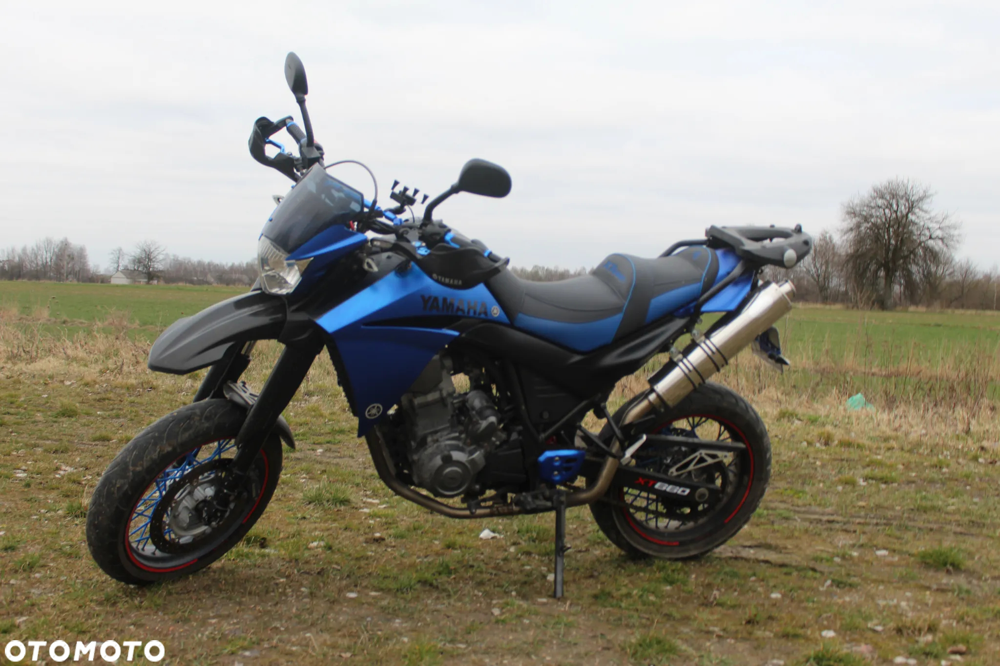 Yamaha XT