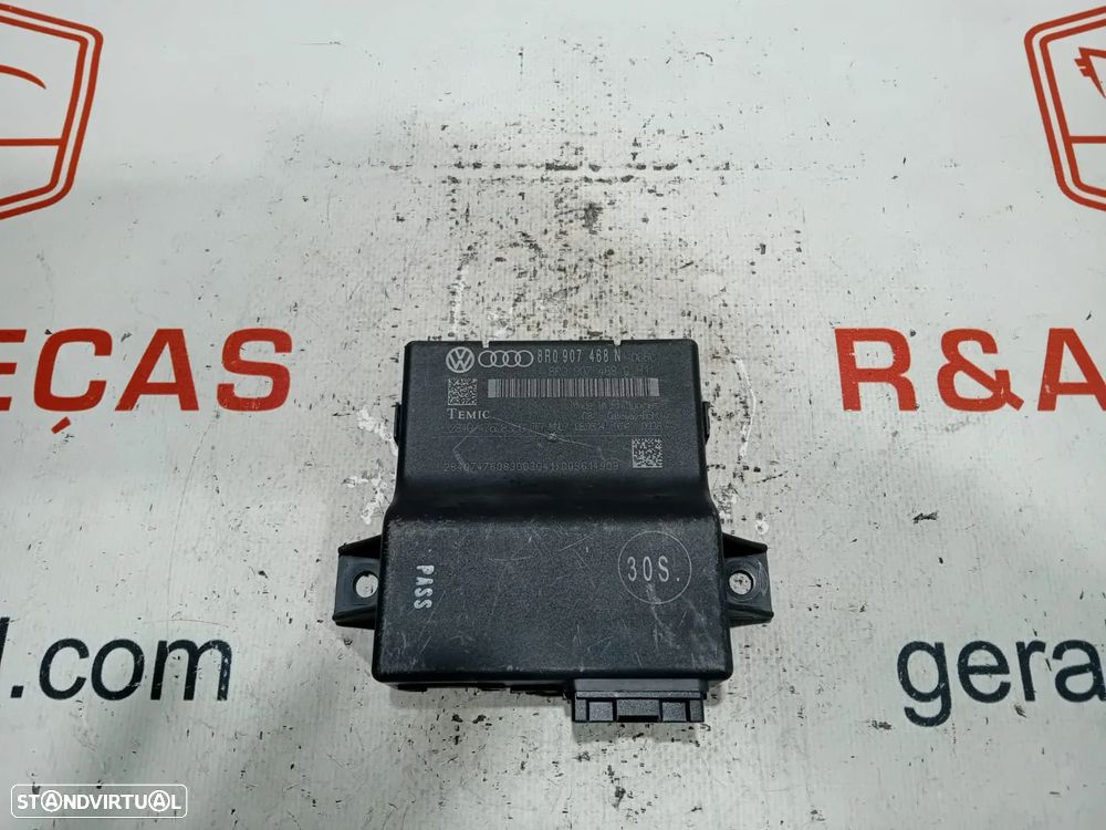 Módulo Eletrónico Audi 8R0907468N Original - 3