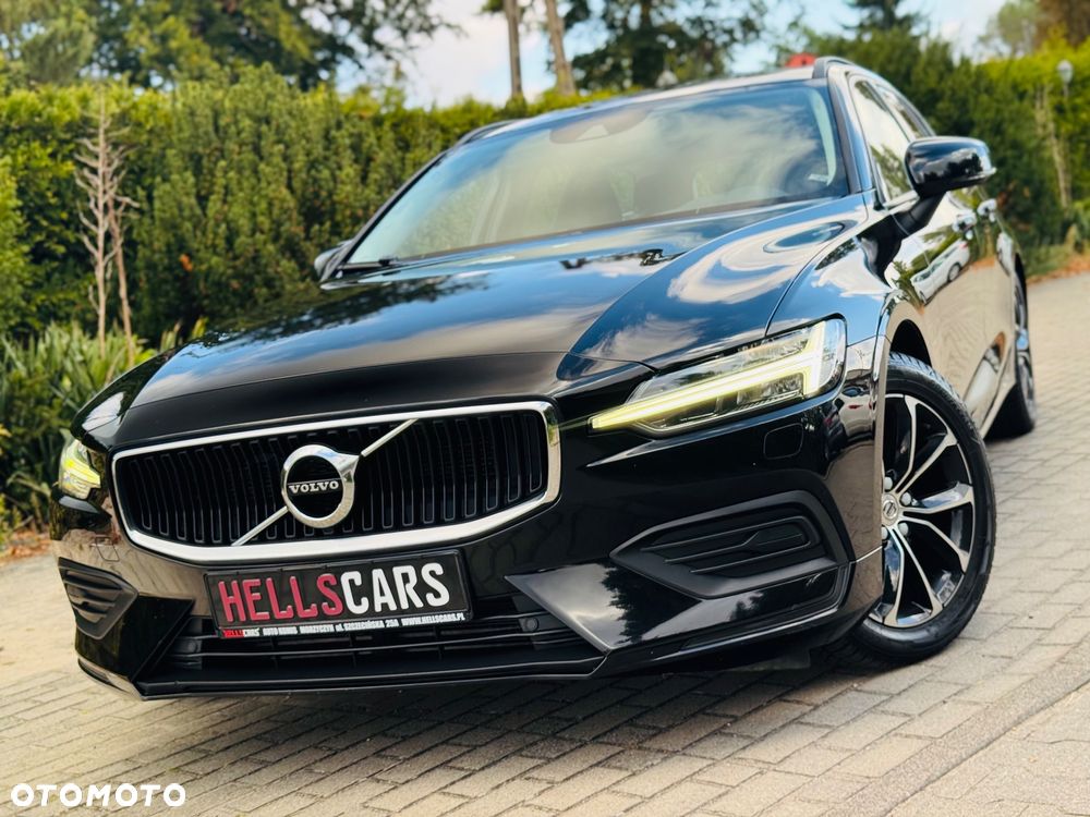 Volvo V60 D4 Geartronic Momentum - 17