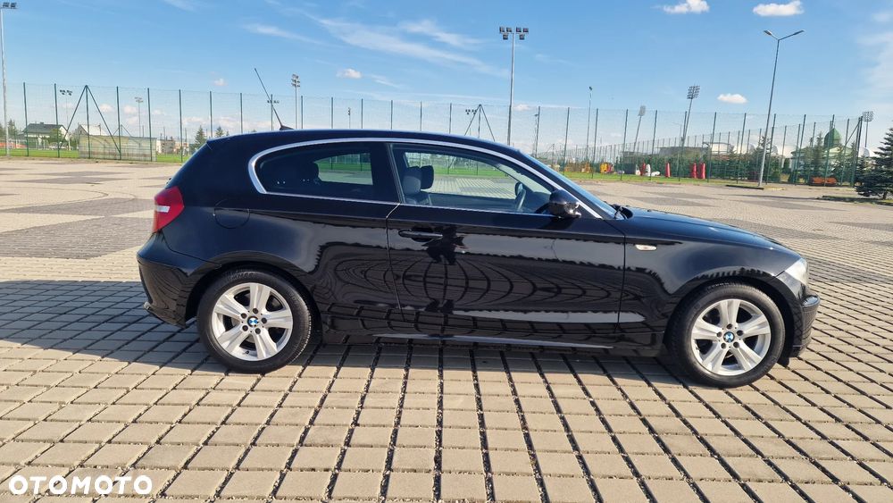 BMW Seria 1 118d DPF Edition Sport - 10