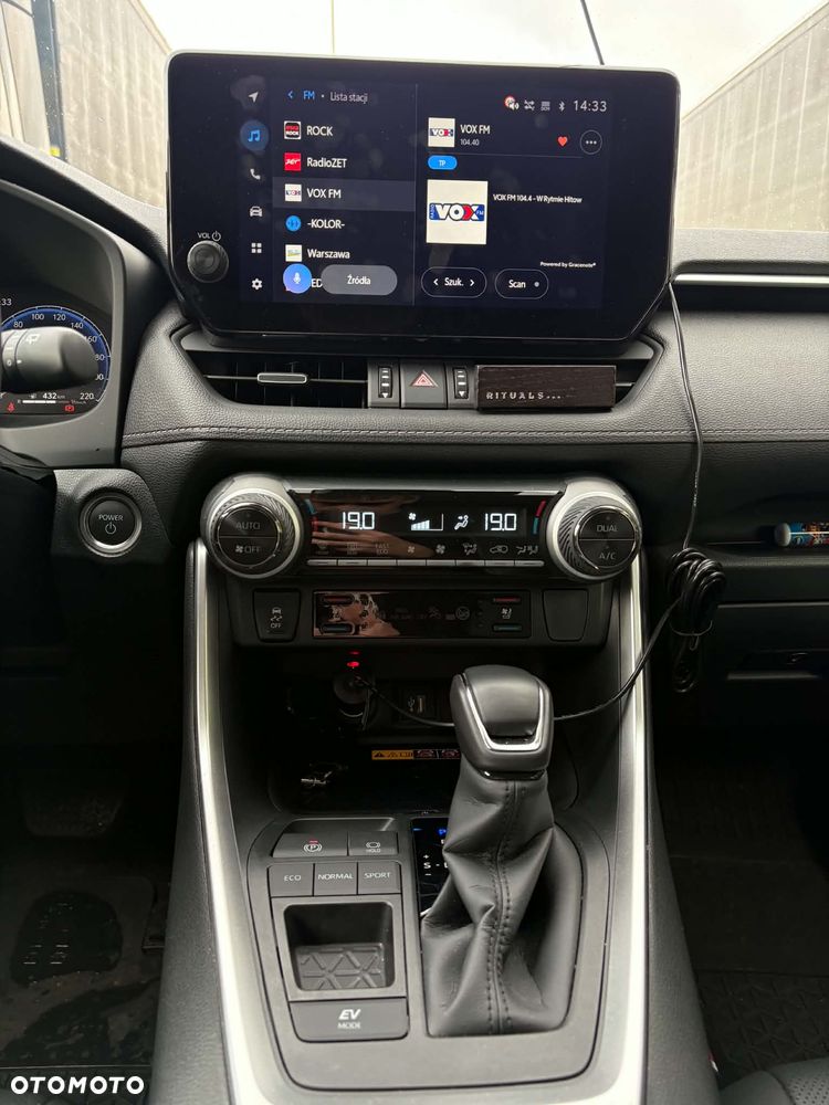 Toyota RAV4 2.5 Hybrid Executive 4x2 - 9