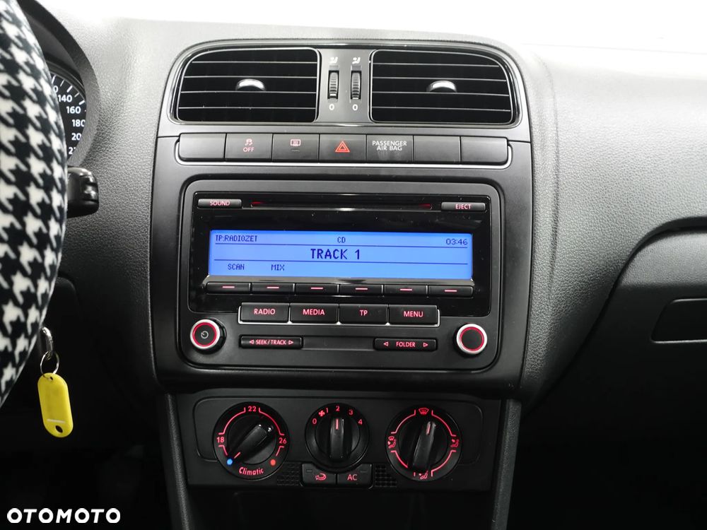 Volkswagen Polo 1.6 TDI Trendline - 29