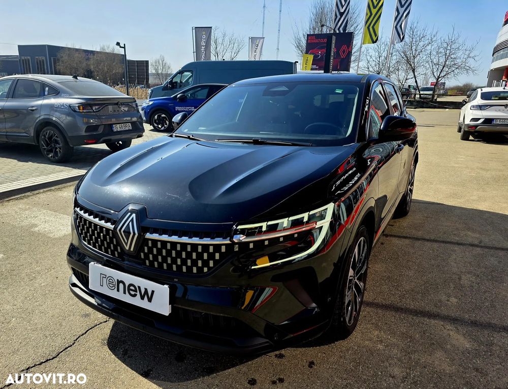 Renault Austral E-Tech Full 200 Techno