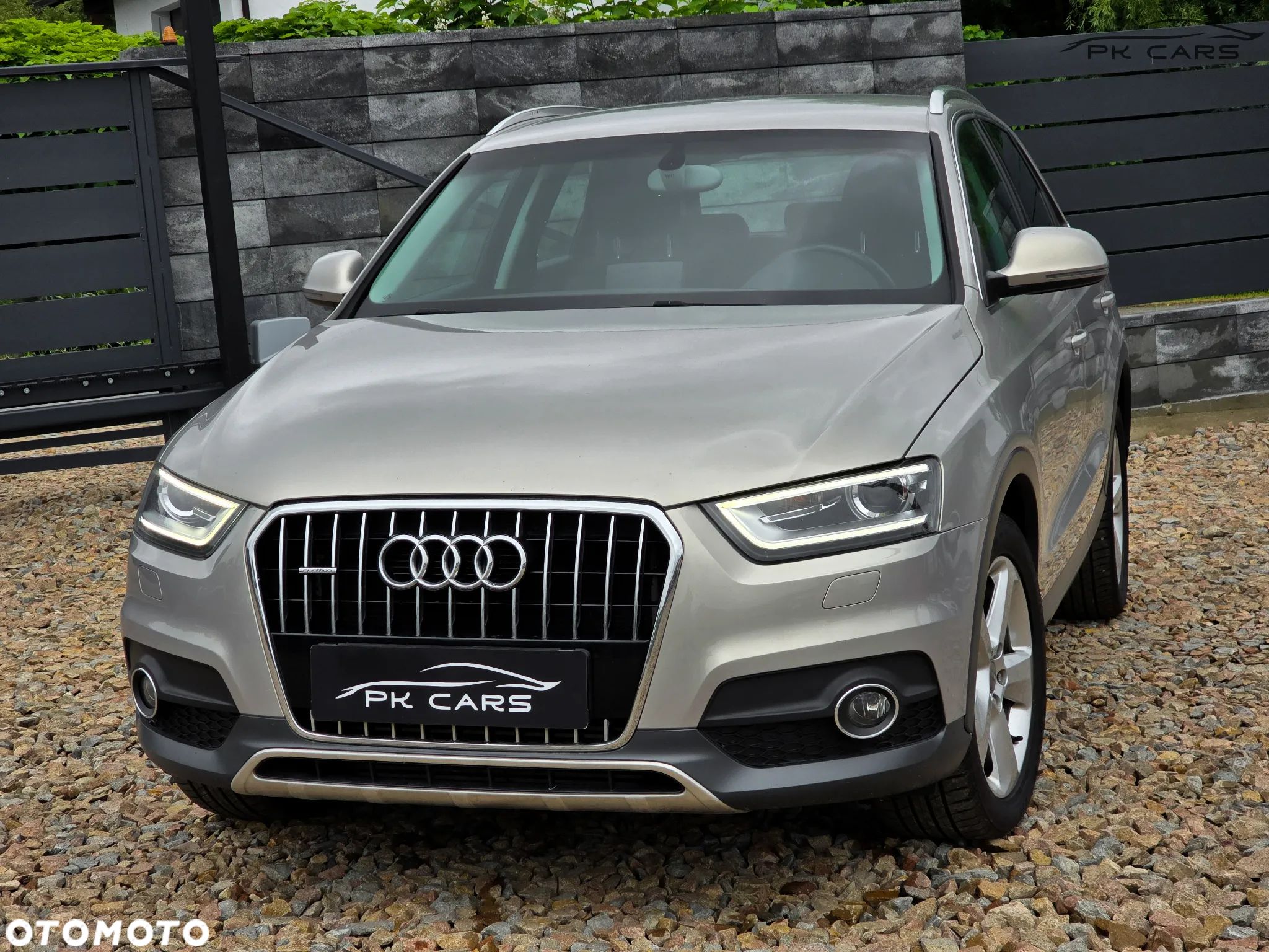 Audi Q3 2.0 TDI Quattro Prime Edition