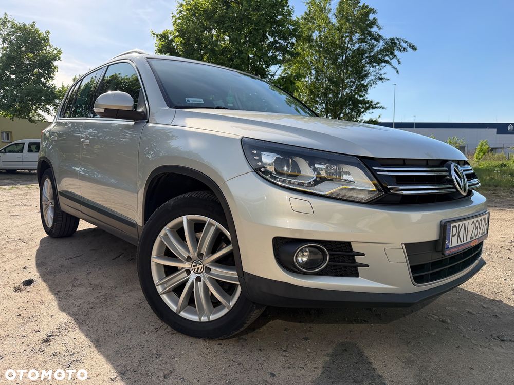 Volkswagen Tiguan 2.0 TDI DPF 4Motion Team - 4