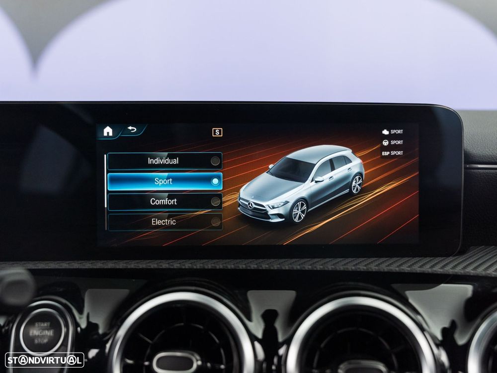 Mercedes-Benz A 250 e Style Plus - 33