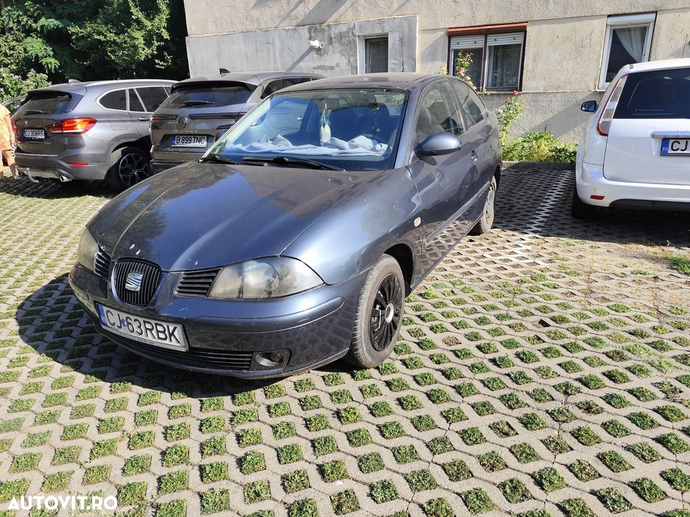 Seat Ibiza - 7