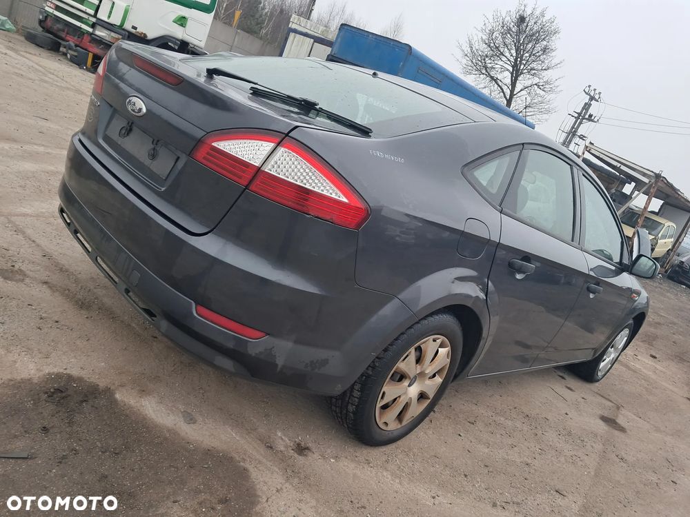 DAWCA CZĘŚCI FORD MONDEO MK4 IV 2.0 16V KL. X6 - 4